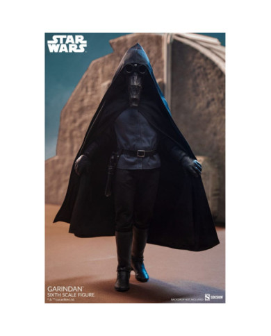 Star Wars Episode Iv Figurine Scum & Villainy 1 / 6 Garindan 30 Cm