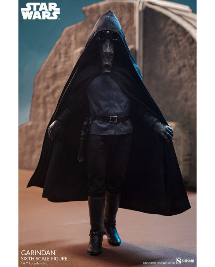 Star Wars Episode Iv Figurine Scum & Villainy 1 / 6 Garindan 30 Cm