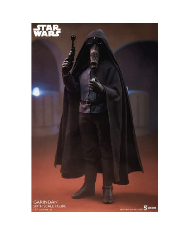 Star Wars Episode Iv Figurine Scum & Villainy 1 / 6 Garindan 30 Cm