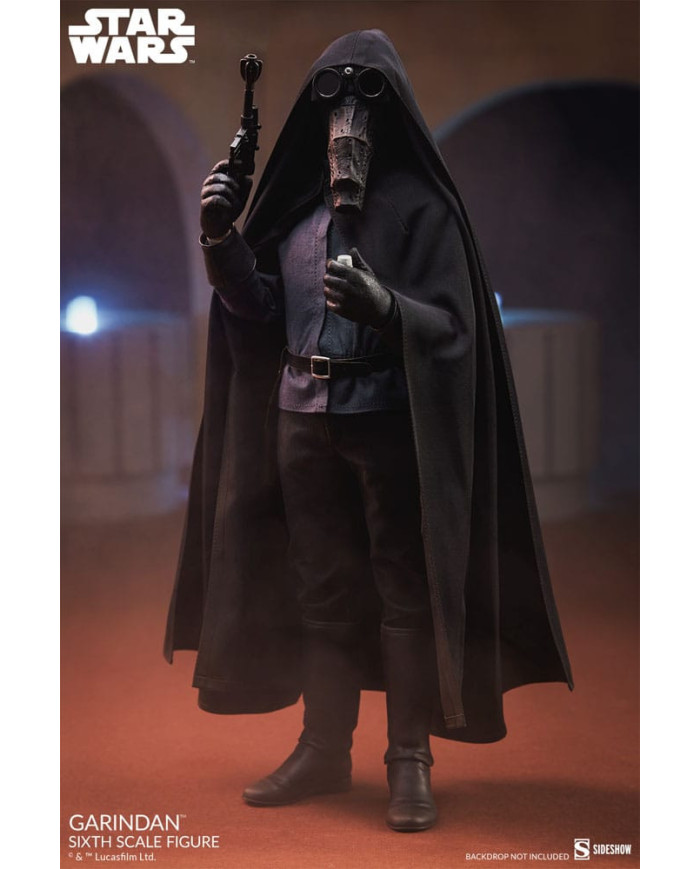 Star Wars Episode Iv Figurine Scum & Villainy 1 / 6 Garindan 30 Cm