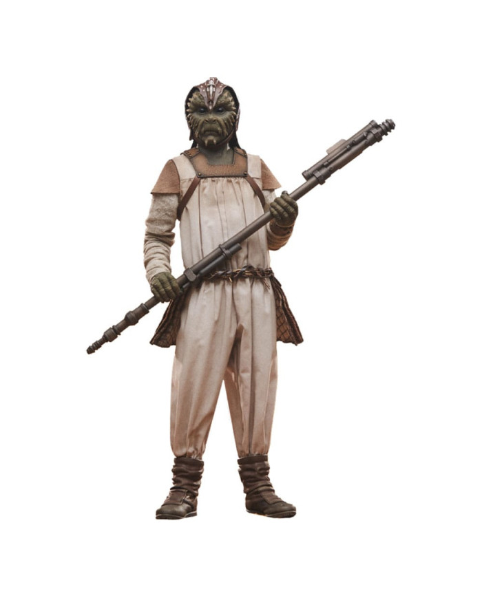 Le Retour du Jedi Figurine 1 / 6 Klaatu 32 Cm