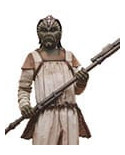 Le Retour du Jedi Figurine 1 / 6 Klaatu 32 Cm