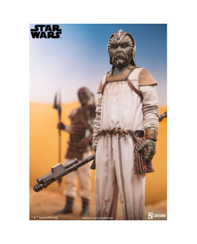 Le Retour du Jedi Figurine 1 / 6 Klaatu 32 Cm