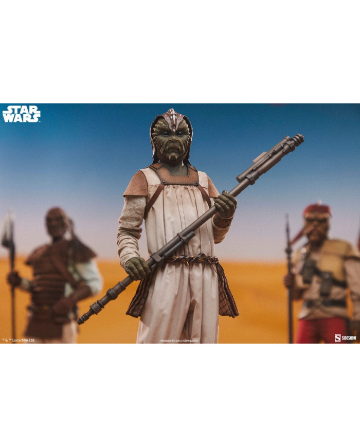 Le Retour du Jedi Figurine 1 / 6 Klaatu 32 Cm