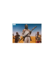 Le Retour du Jedi Figurine 1 / 6 Klaatu 32 Cm