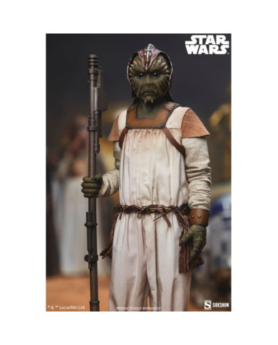 Le Retour du Jedi Figurine 1 / 6 Klaatu 32 Cm