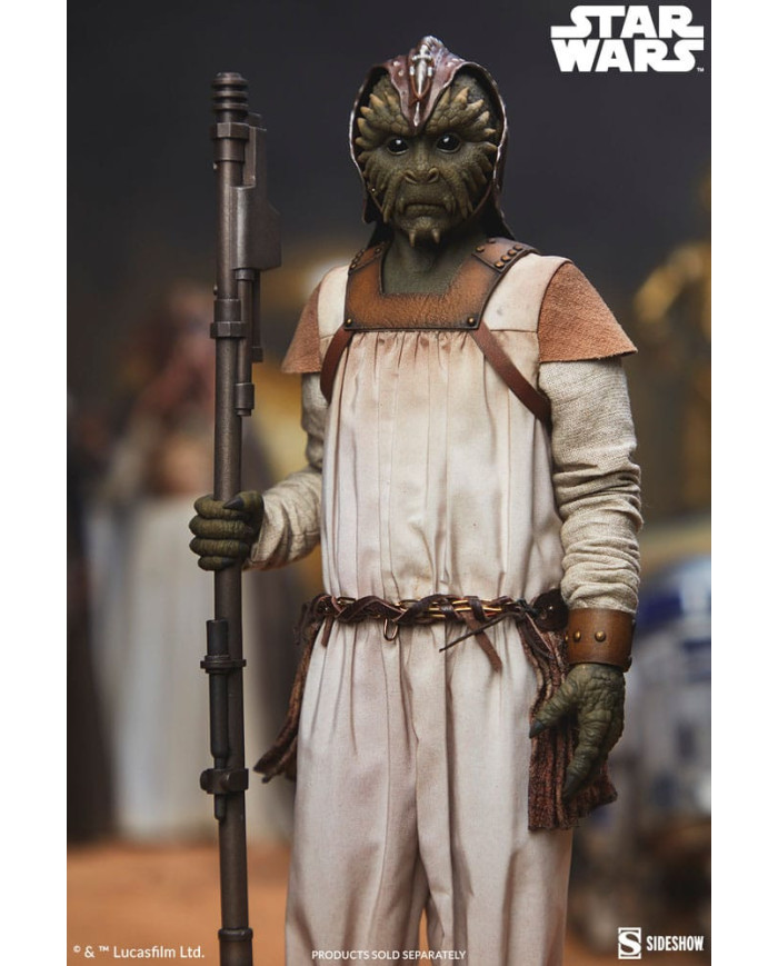 Le Retour du Jedi Figurine 1 / 6 Klaatu 32 Cm