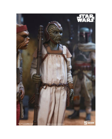 Le Retour du Jedi Figurine 1 / 6 Klaatu 32 Cm
