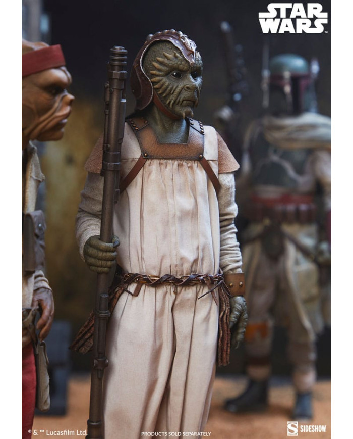 Le Retour du Jedi Figurine 1 / 6 Klaatu 32 Cm