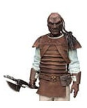 Le Retour du Jedi Figurine 1 / 6 Pagetti Rook 32 Cm