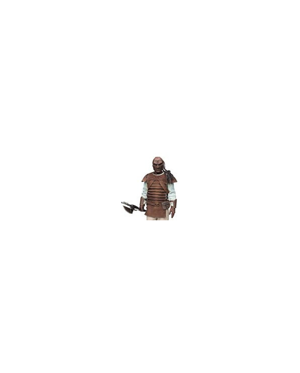 Le Retour du Jedi Figurine 1 / 6 Pagetti Rook 32 Cm