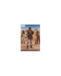 Le Retour du Jedi Figurine 1 / 6 Pagetti Rook 32 Cm