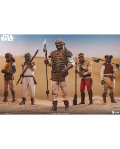 Le Retour du Jedi Figurine 1 / 6 Pagetti Rook 32 Cm