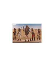Le Retour du Jedi Figurine 1 / 6 Pagetti Rook 32 Cm