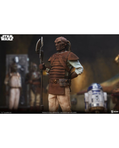 Le Retour du Jedi Figurine 1 / 6 Pagetti Rook 32 Cm