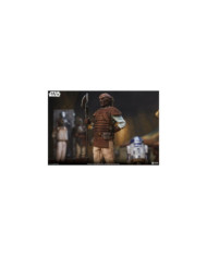 Le Retour du Jedi Figurine 1 / 6 Pagetti Rook 32 Cm