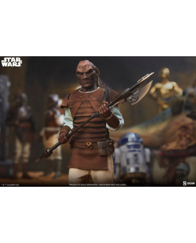 Le Retour du Jedi Figurine 1 / 6 Pagetti Rook 32 Cm