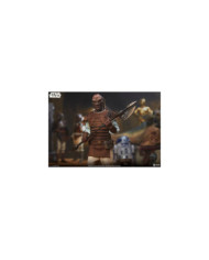Le Retour du Jedi Figurine 1 / 6 Pagetti Rook 32 Cm