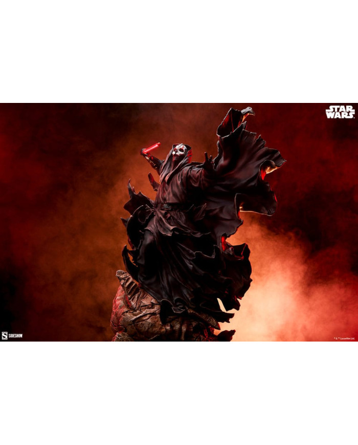 Star Wars Legends Statuette Premium Format Darth Nihilus 67 Cm