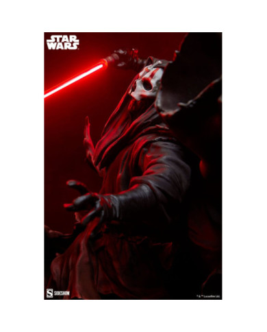 Star Wars Legends Statuette Premium Format Darth Nihilus 67 Cm