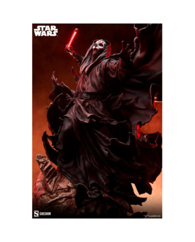 Star Wars Legends Statuette Premium Format Darth Nihilus 67 Cm