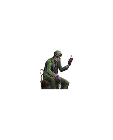 Dc Comics Statuette Premium Format Riddler 49 Cm