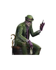 Dc Comics Statuette Premium Format Riddler 49 Cm