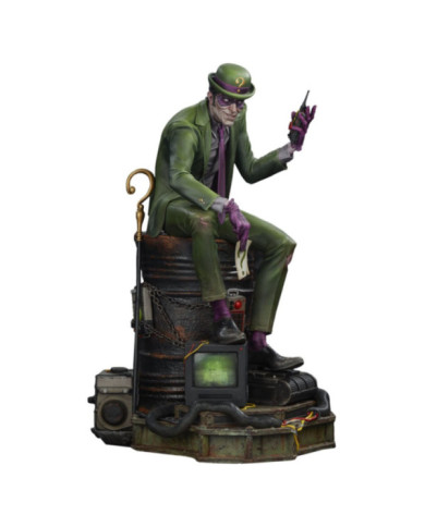 Dc Comics Statuette Premium Format Riddler 49 Cm