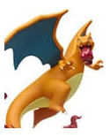 Pokémon Statuette Dracaufeu 47 Cm