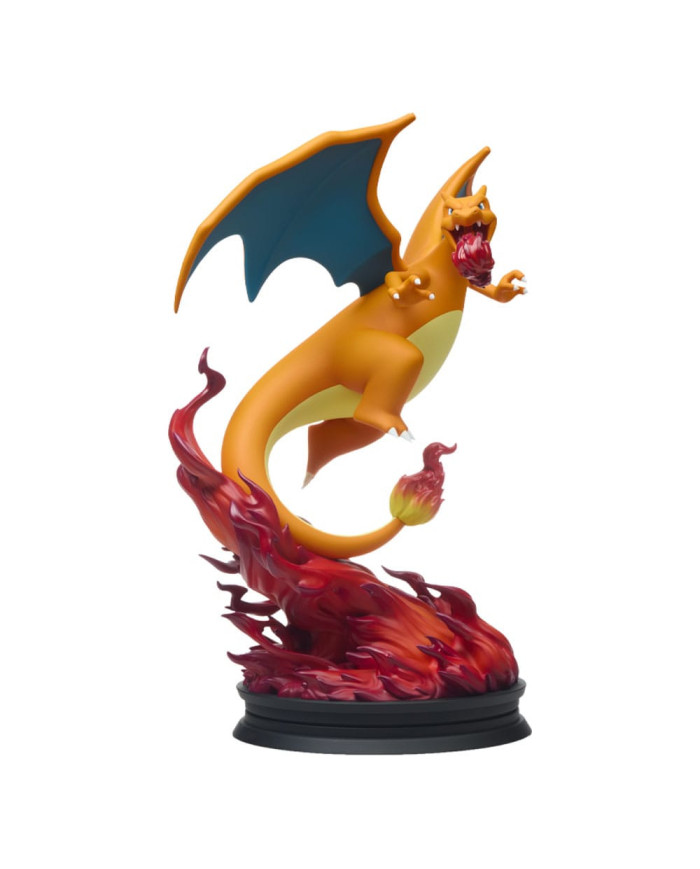 Pokémon Statuette Dracaufeu 47 Cm