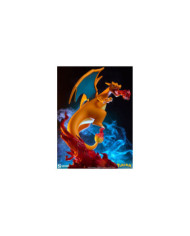 Pokémon Statuette Dracaufeu 47 Cm