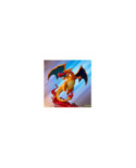 Pokémon Statuette Dracaufeu 47 Cm