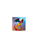 Pokémon Statuette Dracaufeu 47 Cm