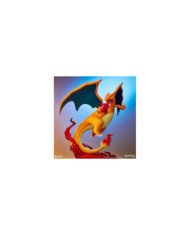 Pokémon Statuette Dracaufeu 47 Cm