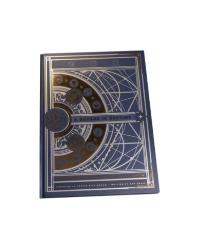 Sideshow Collectibles Livre A Decade Of Destiny: The Critical Role Collection By Sideshow *version Anglaise*