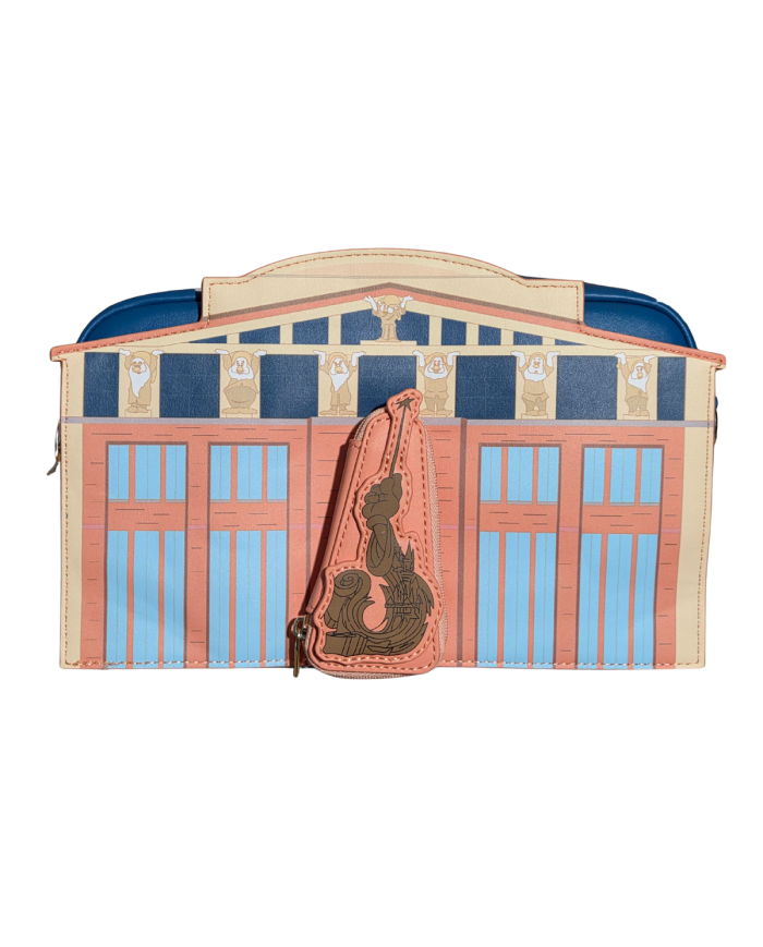 Sac à bandoulière Loungefly - Walt Disney Studios Exclusive - Import US