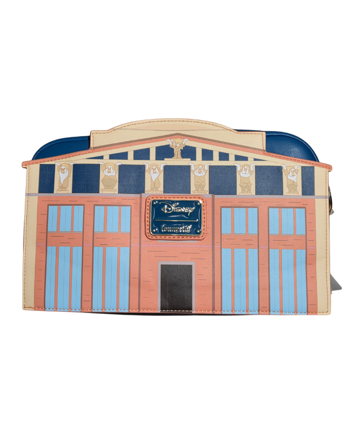 Sac à bandoulière Loungefly - Walt Disney Studios Exclusive - Import US