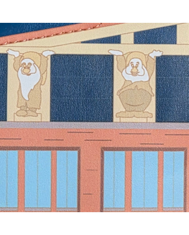 Sac à bandoulière Loungefly - Walt Disney Studios Exclusive - Import US