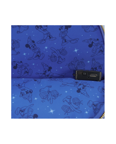 Sac à dos Loungefly - Fantasia Light Up