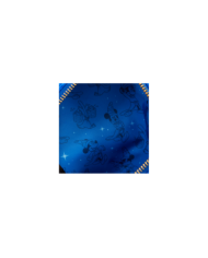 Sac à bandoulière Loungefly - Fantasia Mickey Mouse Sorcerer Hat Figural