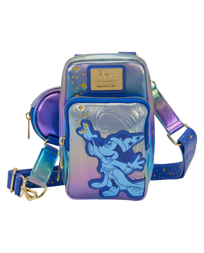 Sac à bandoulière Loungefly - Fantasia Cell Phone