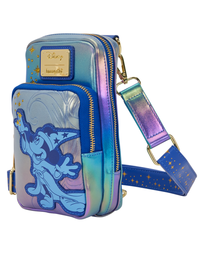 Sac à bandoulière Loungefly - Fantasia Cell Phone