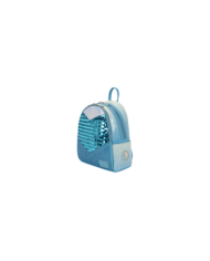 Sac à dos Loungefly - Frozen Princess Elsa Glitter Sequin Cosplay
