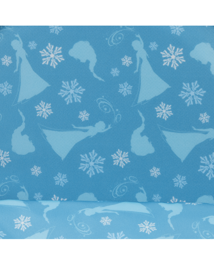 Sac à dos Loungefly - Frozen Princess Elsa Glitter Sequin Cosplay