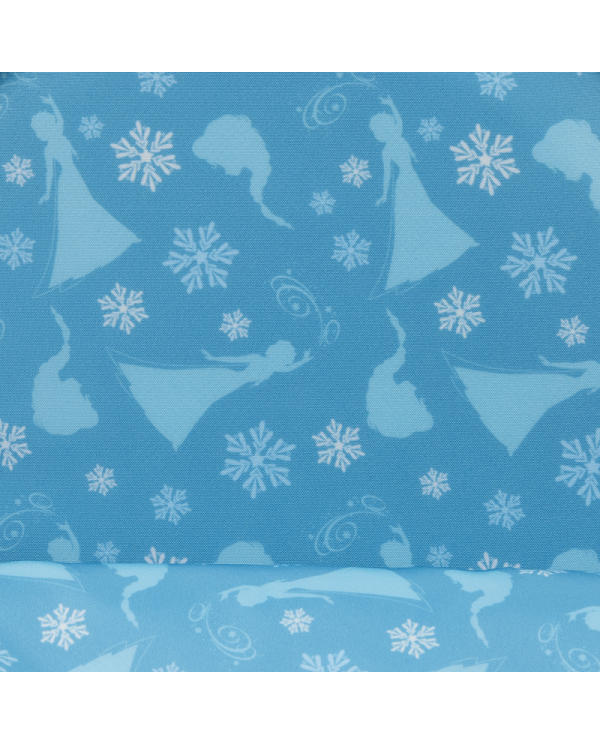 Sac à dos Loungefly - Frozen Princess Elsa Glitter Sequin Cosplay