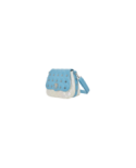 Sac à bandoulière Loungefly - Frozen Princess Elsa Pearlescent