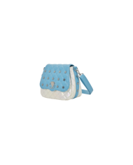 Sac à bandoulière Loungefly - Frozen Princess Elsa Pearlescent