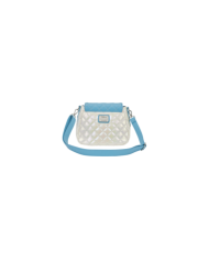 Sac à bandoulière Loungefly - Frozen Princess Elsa Pearlescent