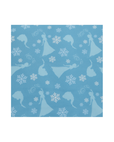 Sac à bandoulière Loungefly - Frozen Princess Elsa Pearlescent