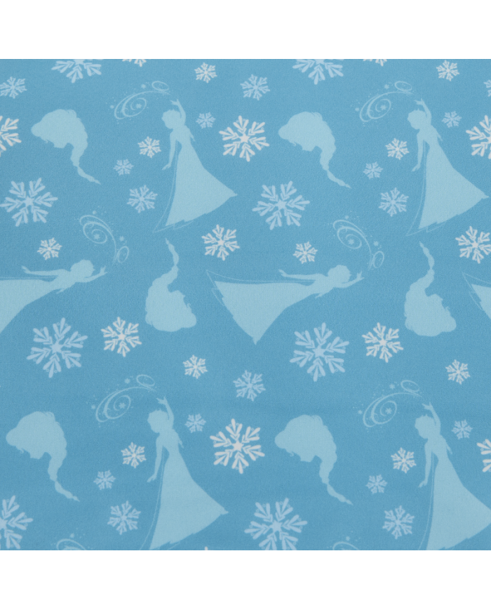 Sac à bandoulière Loungefly - Frozen Princess Elsa Pearlescent